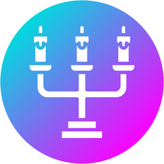 Candlelight Icon