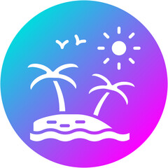 Island Icon