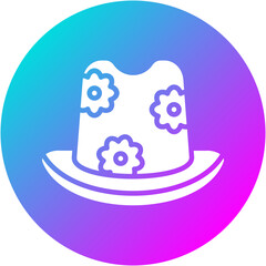 Sun Hat Icon