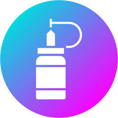 Propylene Glycol Icon