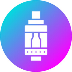 Vape Tank Icon