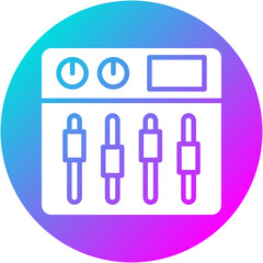 Mixer Icon
