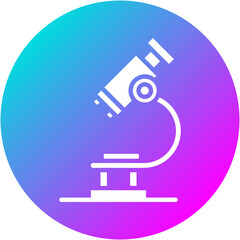 Microscope Icon