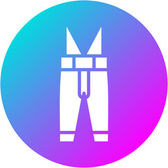 Fencing Pants Icon