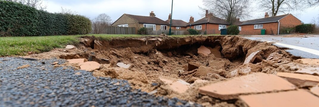 photo of subsidence 
