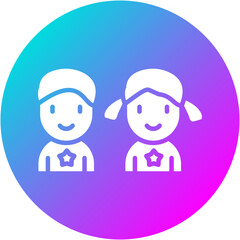Children Icon
