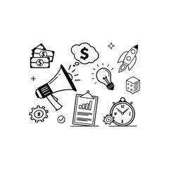 time is money concept