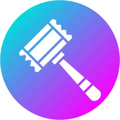 Meat Tenderizer Icon