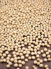 유기농 콩, 음식, 요리재료 