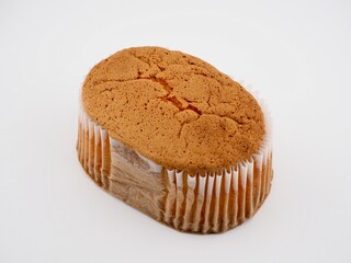 달콤한 카스테라 케이크, 간식
