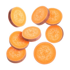 Bright Yellow Dates Cluster on White Surface