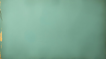 green chalkboard with copy space