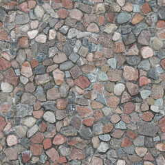 The Stone Wall Texture in Hight Resolution