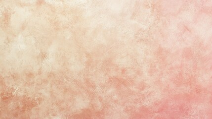 Soft Pink and Cream Abstract Background Texture with Subtle Gradients and Unique Patterns Perfect for Graphic Design and Print Projects