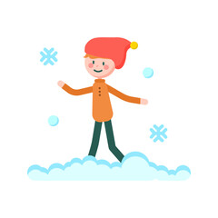 Man icon vector image. Suitable for mobile apps, web apps and print media.