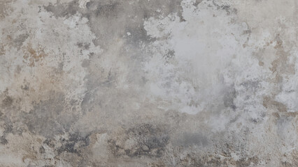 Highly Detailed Textured Canvas Background, Subtle Gray Tones & Soft Shadows for Design & Text Presentation. Grayscale Abstract Texture Vintage Aged Background with Watercolor Stains and Grunge Patter