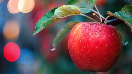 Obraz premium Apple