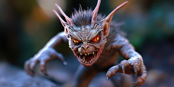 photo of chupacabra 