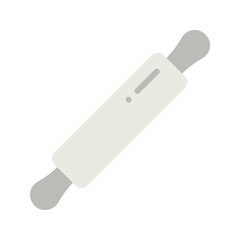 Rolling Pin icon vector image. Suitable for mobile apps, web apps and print media.