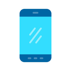 Smart Device icon vector image. Suitable for mobile apps, web apps and print media.