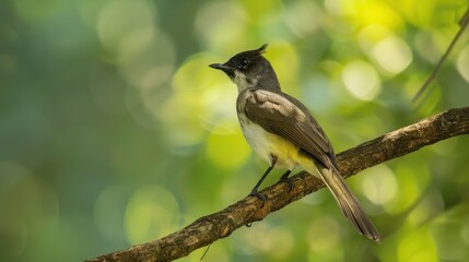 Fototapeta premium Bulbul