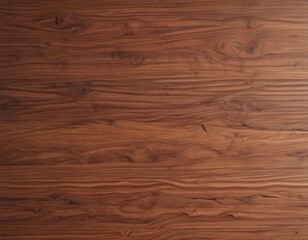 Fototapeta premium Subtle gradient on rich brown wood grain, showing natural texture , old, wooden planks, natural background