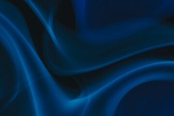 blue silk background