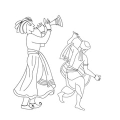 Hindu Wedding Invitation Card 