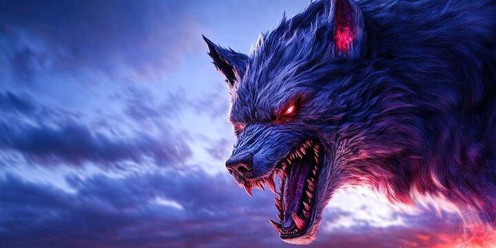 photo of fenrir -