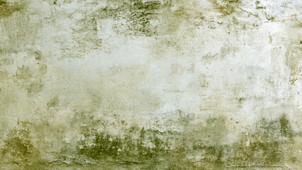 Obraz premium A textured background of aged paper with brown and white tones. Classic appearance of weathered concrete surface with varied tones. Close-up of a minimalist beige cement backdrop.