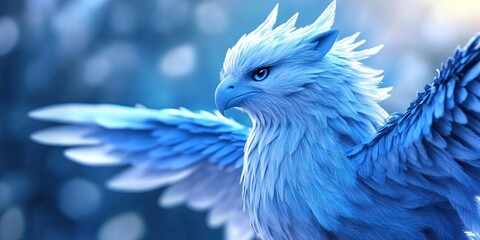 photo of hippogriff -