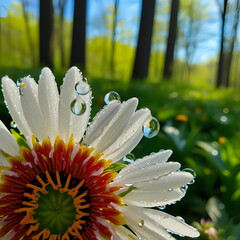Daisy flower
