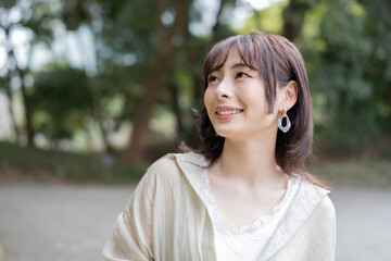 美しい日本女性