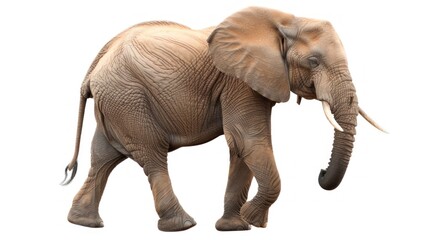 Obraz premium Elephant PNG