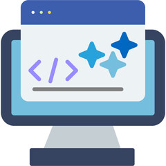 Clean Coding Icon