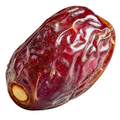 Date isolated against transparent Background.