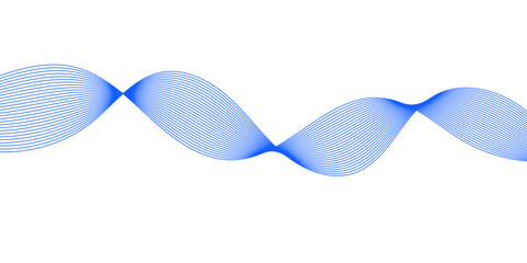 Abstract Wave Line Background. Modern Flow Design. Modern abstract glowing wave background 