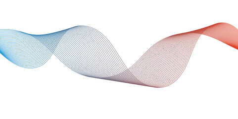 Abstract Wave Line Background. Modern Flow Design. Modern abstract glowing wave background 