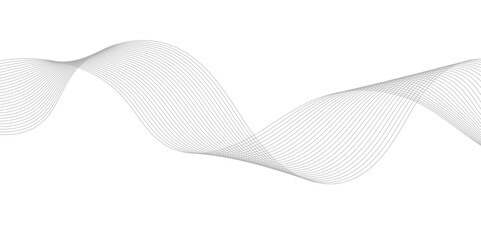 Abstract Wave Line Background. Modern Flow Design. Modern abstract glowing wave background 