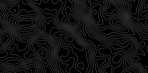 Topographic Map Lines. Abstract Contour Background. grid geography relief topographic contour line maps cartography texture