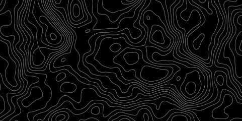 Topographic Map Lines. Abstract Contour Background. grid geography relief topographic contour line maps cartography texture