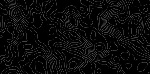 Topographic Map Lines. Abstract Contour Background. grid geography relief topographic contour line maps cartography texture