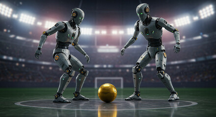 The Next Goal: AI vs Human in Future Football