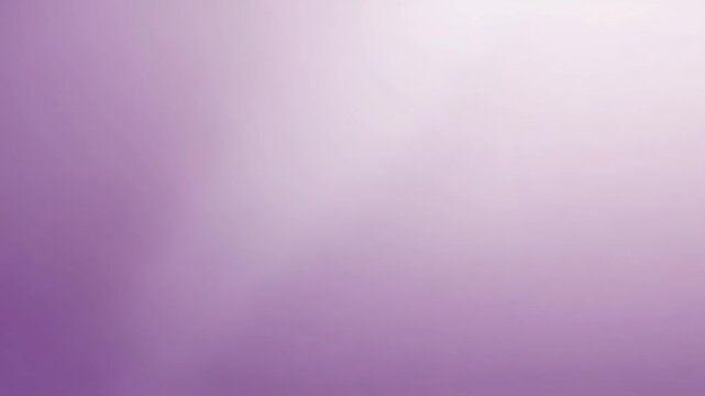 Subtle light shifts across a pale purple backdrop, providing calming, solid background for graphics or visual content to be placed over it.