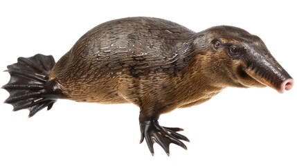 Obraz premium Platypus PNG