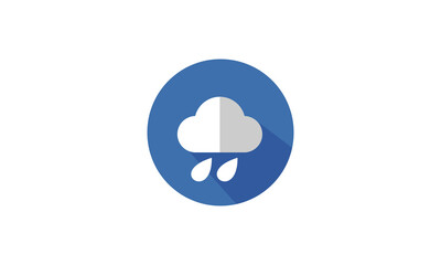Weather Rain Logo