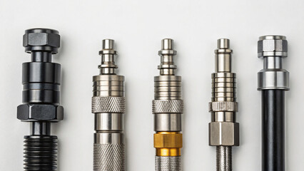 Different Types of Connectors for Various Industrial Applications and Mechanisms