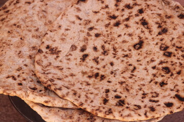Tafarnout Bread, Traditional Moroccan Bread