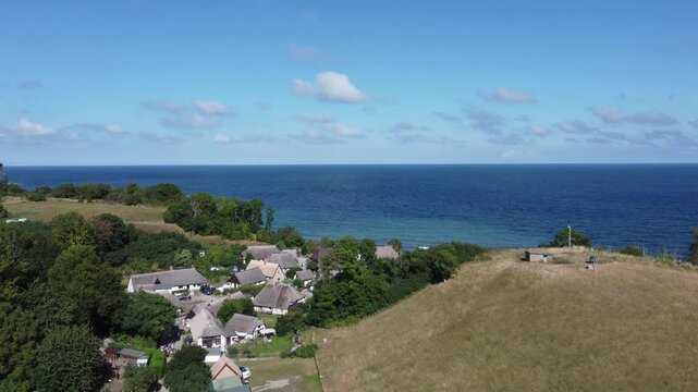 Insel R&uuml;gen: Das Fischerdorf Vitt
