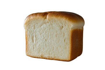 A loaf of sliced white bread